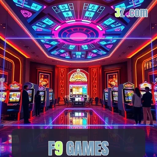 F9 GAMES: Descubra os Melhores Jogos de Aventura do Brasil