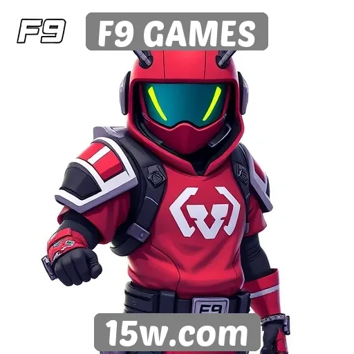 Novos recursos de personalização no F9 GAMES