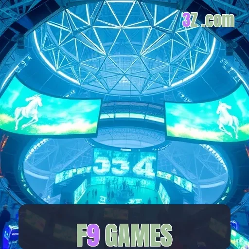 F9 GAMES: Exclusivos Que Você Não Pode Deixar de Conferir