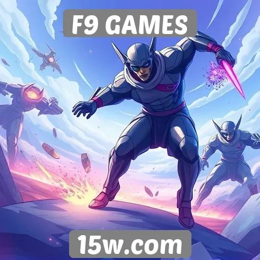 Novas parcerias da F9 GAMES com desenvolvedores