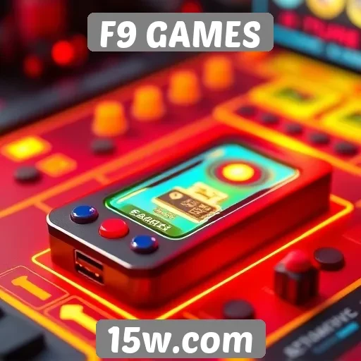Desenvolvedores destacam recursos exclusivos do F9 GAMES
