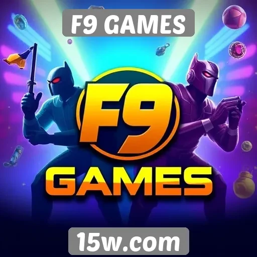 F9 GAMES oferece vasta seleção de jogos online