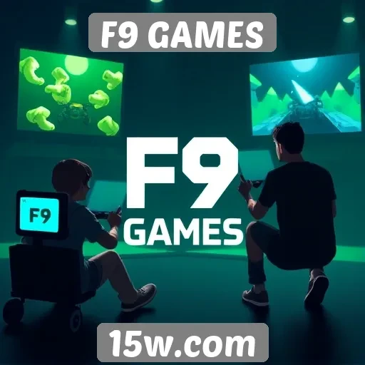 Análise de recursos de jogabilidade no F9 GAMES