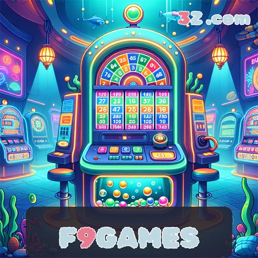 Embarque na Diversão do Cassino no F9 GAMES